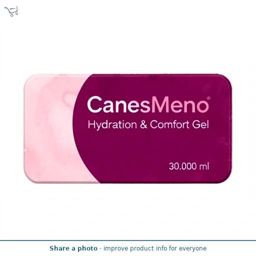 CanesMeno Hydration & Comfort Gel 30ml