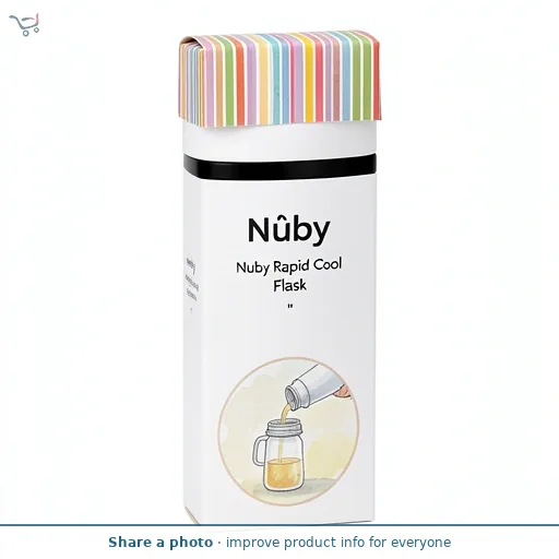 Nuby Rapid Cool Flask