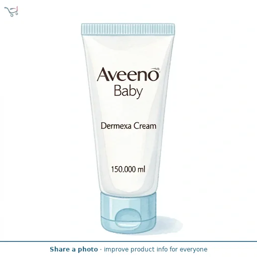 Aveeno Baby Dermexa Cream