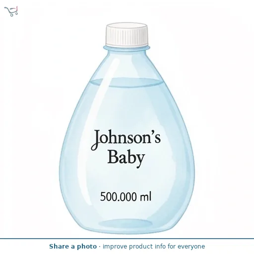 Johnson's Baby Bath 