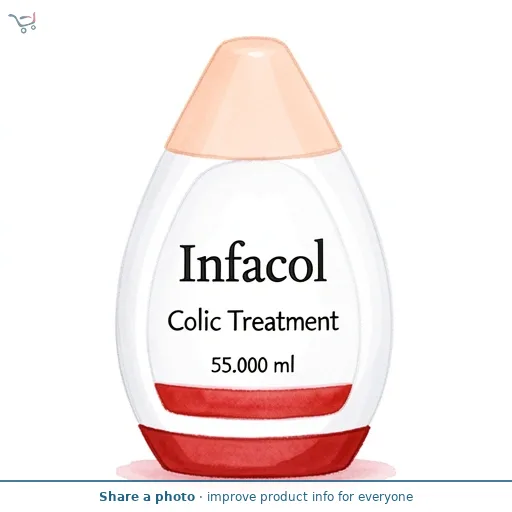 Infacol Simeticone Colic Relief