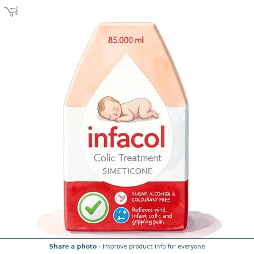 Infacol Colic Treatment 85ml