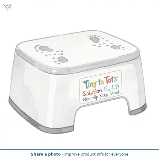 Keeeper Non - Slip Step Stool