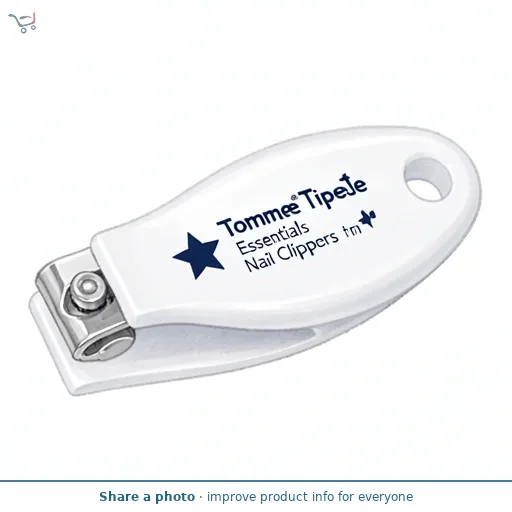Tommee Tippee Essentials Nail Clippers              