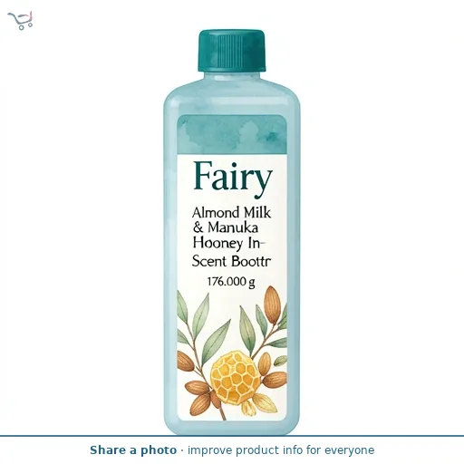Fairy Almond Milk & Manuka Honey In-Wash Scent Booster 