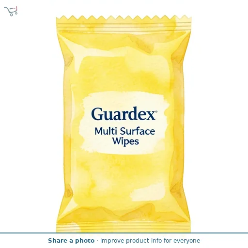 Magnum Guardex Multi Surface Wipes