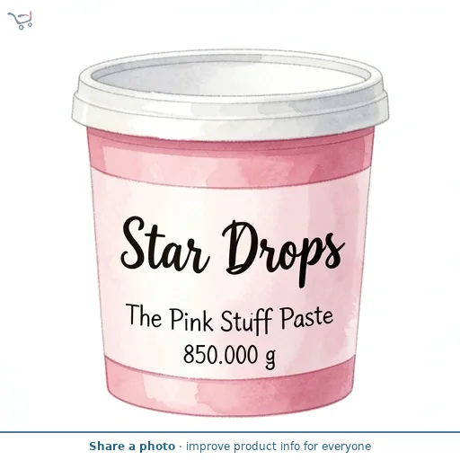 The Pink Stuff Paste