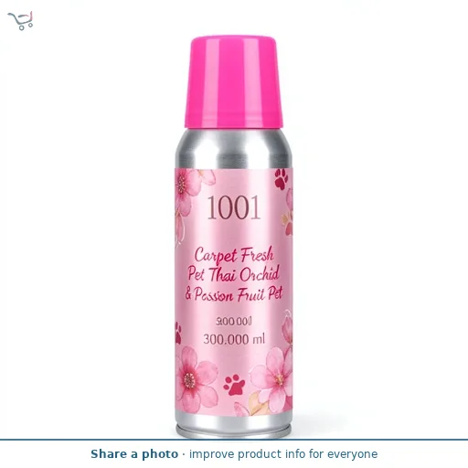 Carpet Fresh Pet Thai Orchid & Passion Fruit Pet