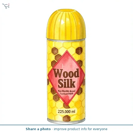 Non Silicone Wood Silk Aerosol Furniture Polish