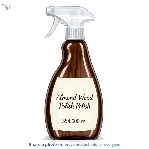 Method Almond Wood Polish