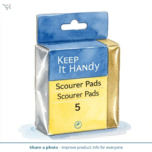 Keep It Handy Scourer Pads 