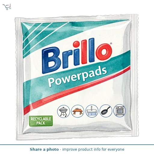Brillo Powerpad