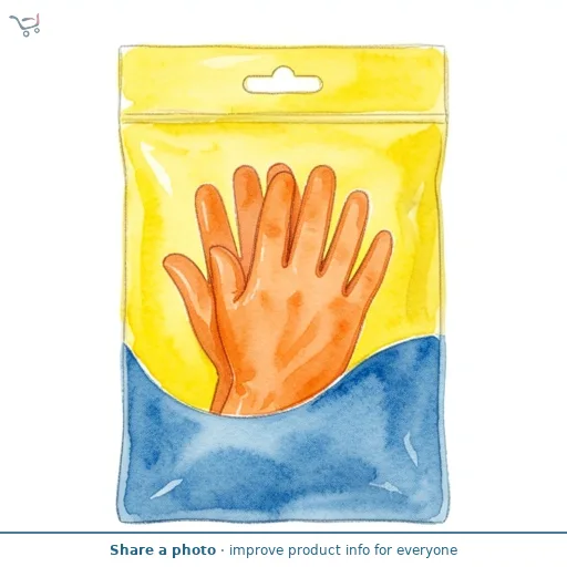 Morrisons Extra Wear Gloves Large