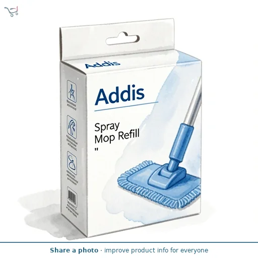 Addis Spray Mop Refill
