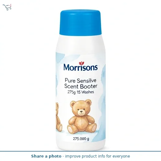 Morrisons Pure Sensitive Scent Booster 275g 15 Washes