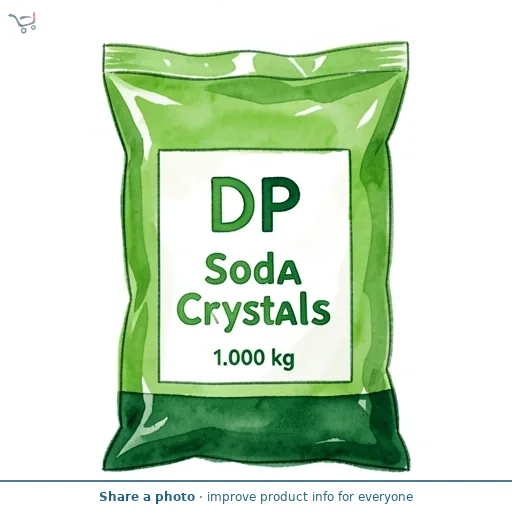 DP Soda Crystals