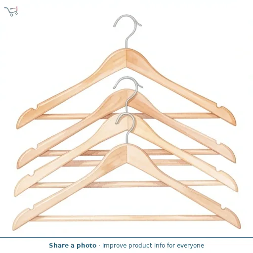 Addis Basic Hangers 5 Pack