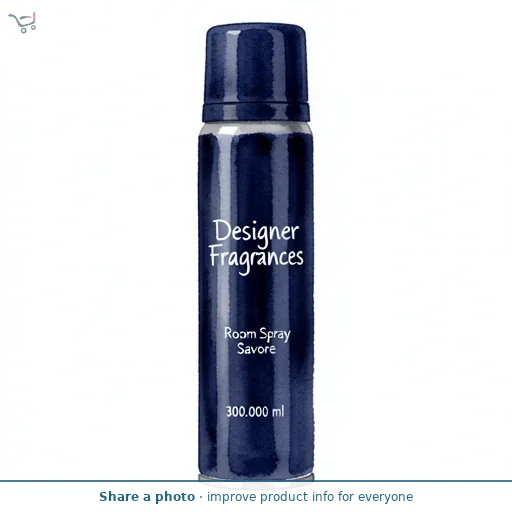 Designer Fragrances Room Spray Savore 