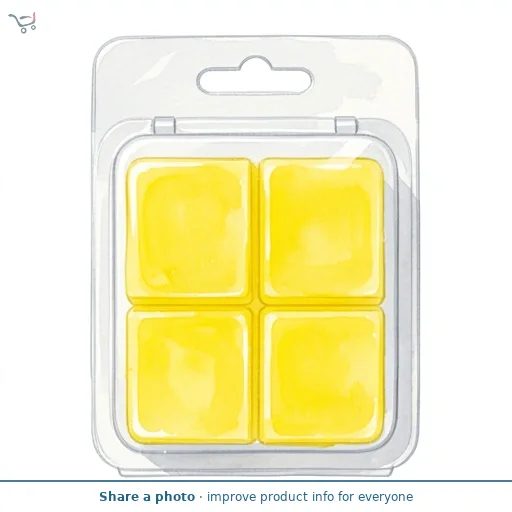 Nutmeg Home Wax Melts Lemon Meringue