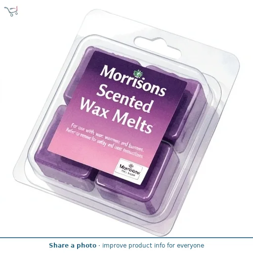Morrisons Wax Melt Berries