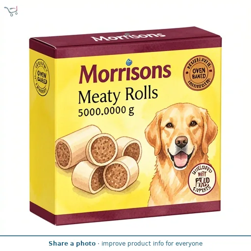 Morrisons Meaty Rolls