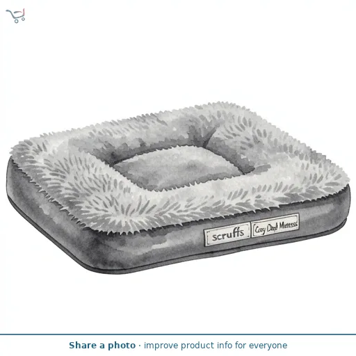 Scruffs Cosy Dog Bed Mattress