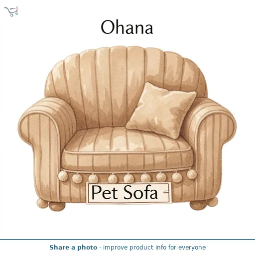 Ohana Pet Sofa