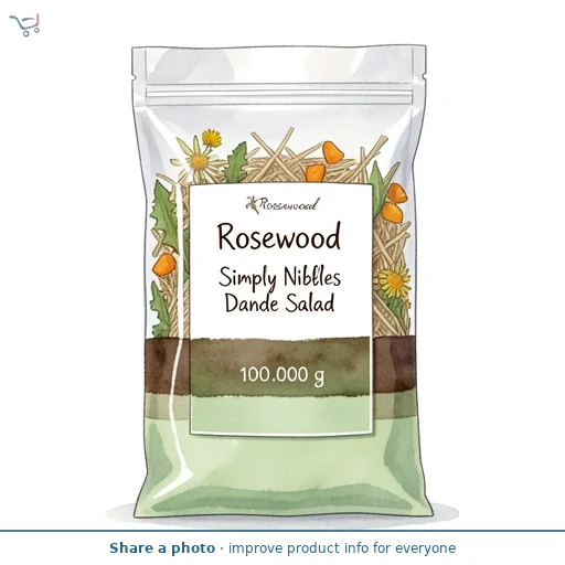 Simply Nibbles Dande Salad