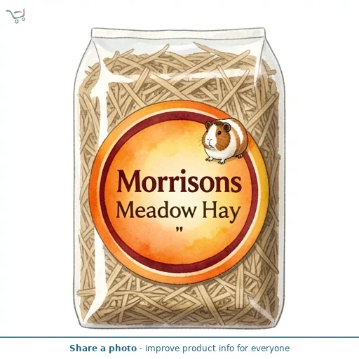 Morrisons Meadow Hay