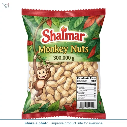 Shalimar Monkey Nuts 