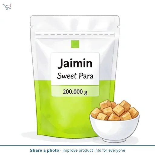 Jaimin Sweet Para