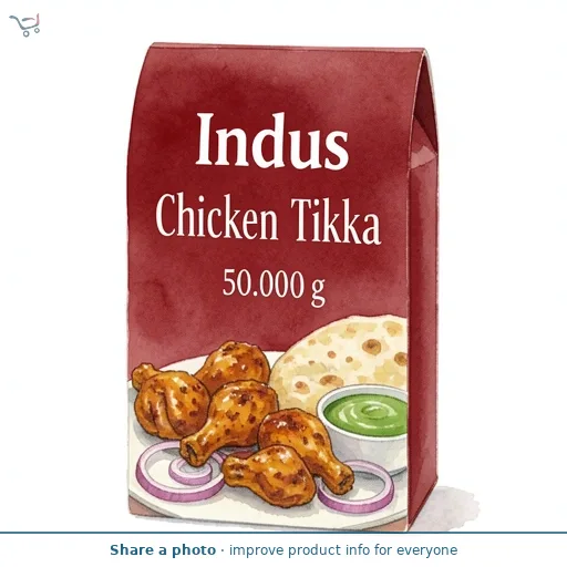 Indus Chicken Tikka Spice 