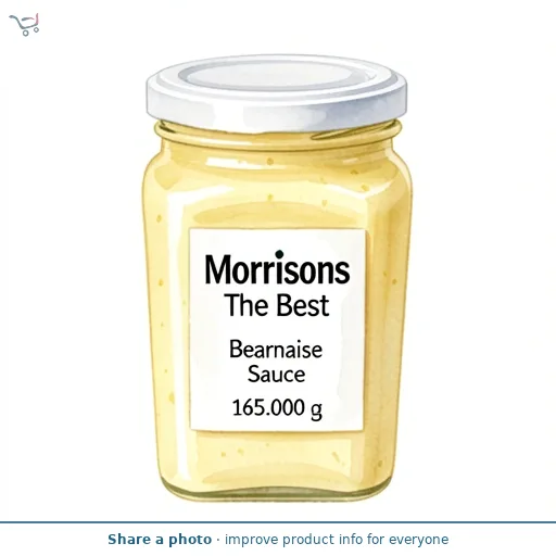 Morrisons The Best Bearnaise Sauce