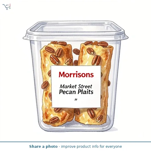 Market Street Pecan Plaits