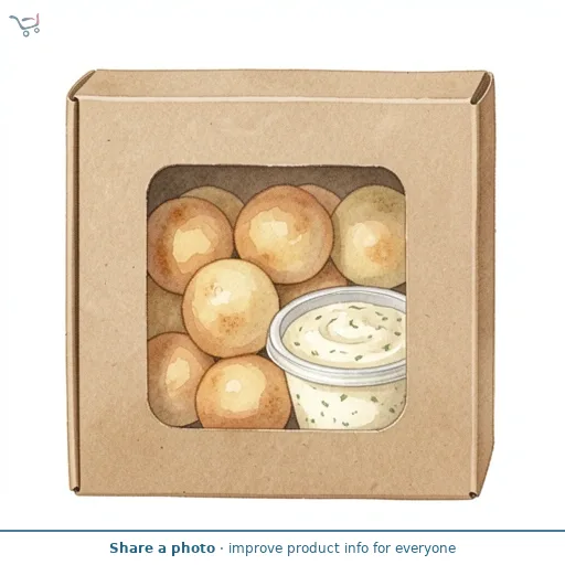 Morrisons Dough Balls