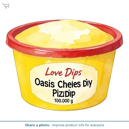 Oasis Cheesy Pizza Dip 
