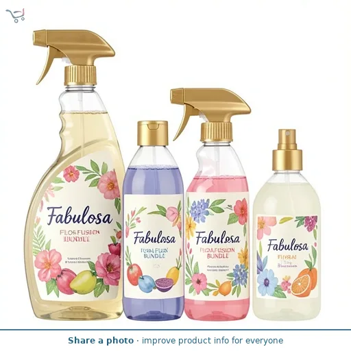 Fabulosa Floral Fusion Bundle