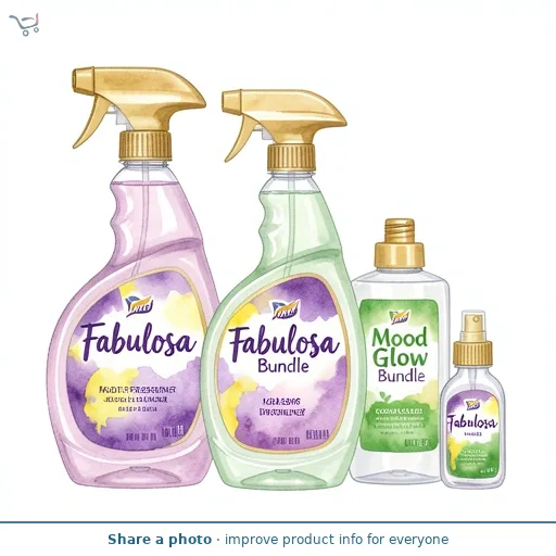 Fabulosa Mood Glow Bundle