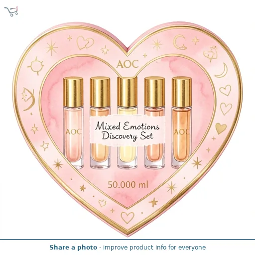 AOC Mixed Emotions Discovery Set 
