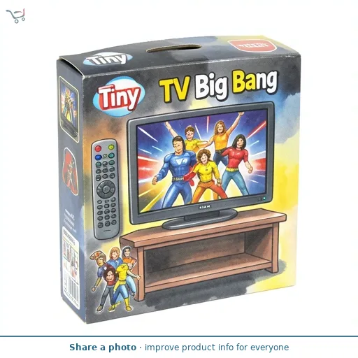 Tiny TV Big Bang