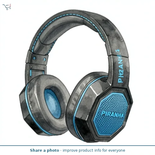 Piranha HP90 Gaming Headset
