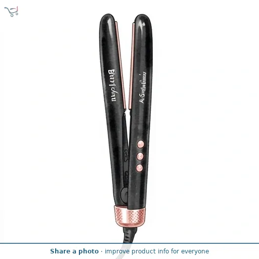 Brooklyn Air Straightener