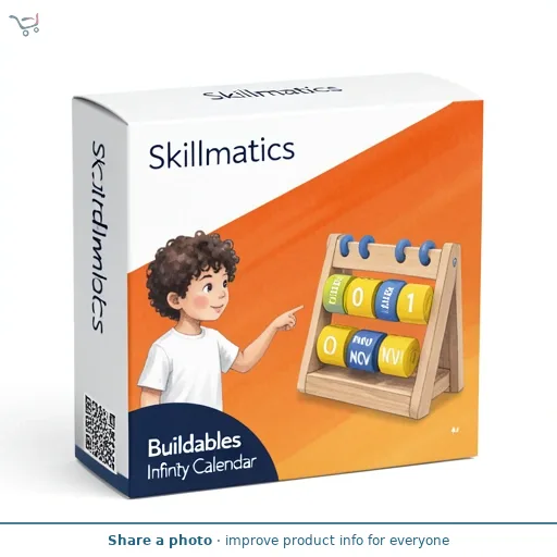 Buildables Infinity Calendar