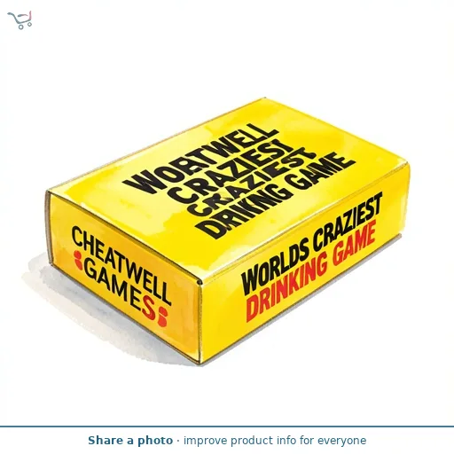 Worlds Craziest Drinking Game