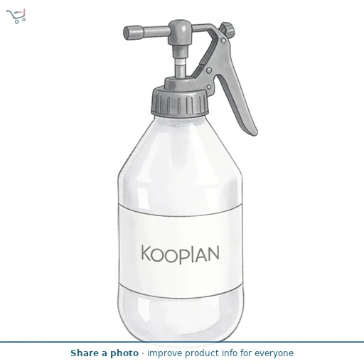 Koopman Pressure Sprayer