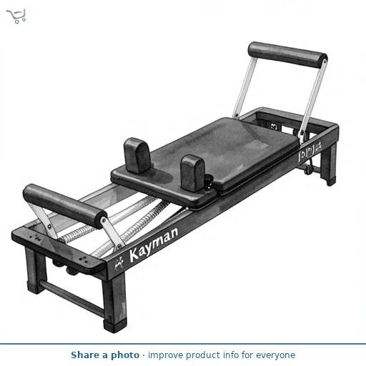 Kayman Pilates Reformer