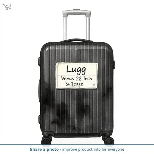 Lugg Venus 28 Inch Suitcase