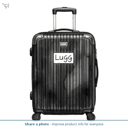 Lugg Venus 24 Inch Suitcase