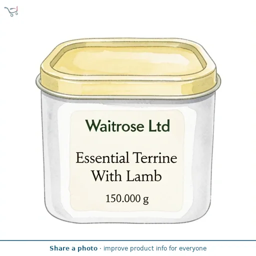 Essential Terrine With Lamb