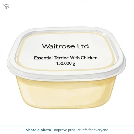 Essential Terrine With Chicken